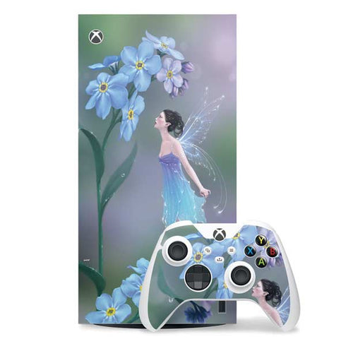 Forget Me Not by Rachel Anderson Xbox Series X Skins